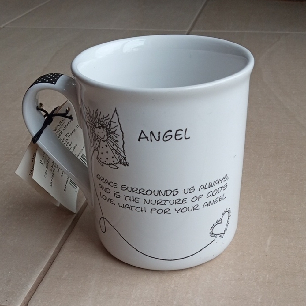 Children of the Inner Light" mug - Picture 6 of 9